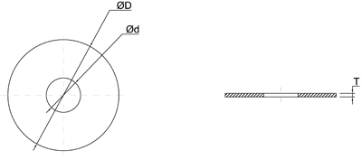 tungsten carbide cutting disc