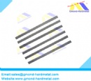 Grade for Carbide Strip