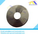 Ground Thin Carbide Disc