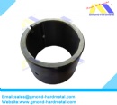 Tungsten Carbide Bush with inner groove
