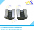 tungsten carbide bushing with inner thread